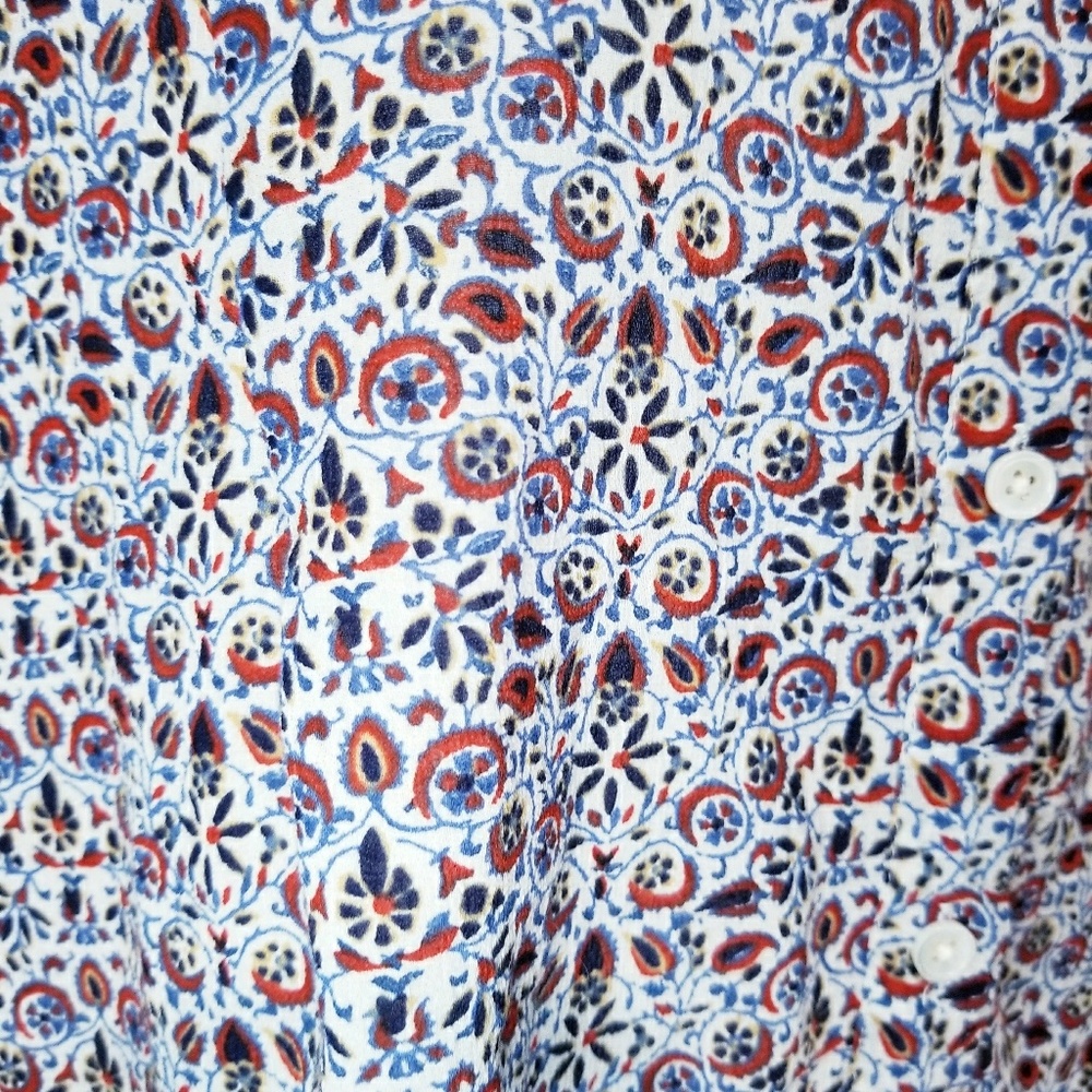 Joie Button Down - Picture 5 of 6